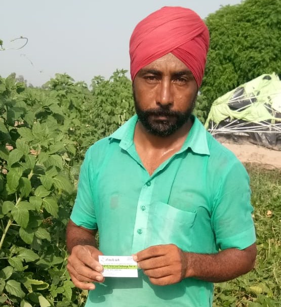  Farmer Rajasthan