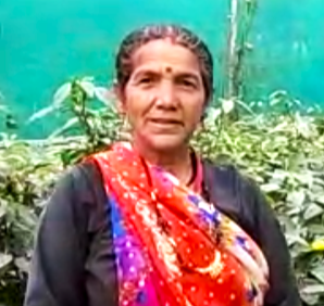 Woman Farmer Uttarakhand